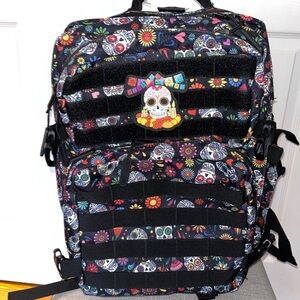 WOLFpak Dia De Los Muertos Backpack